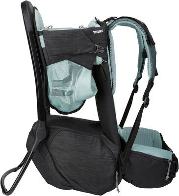 Thule Sapling Bærestol, Black