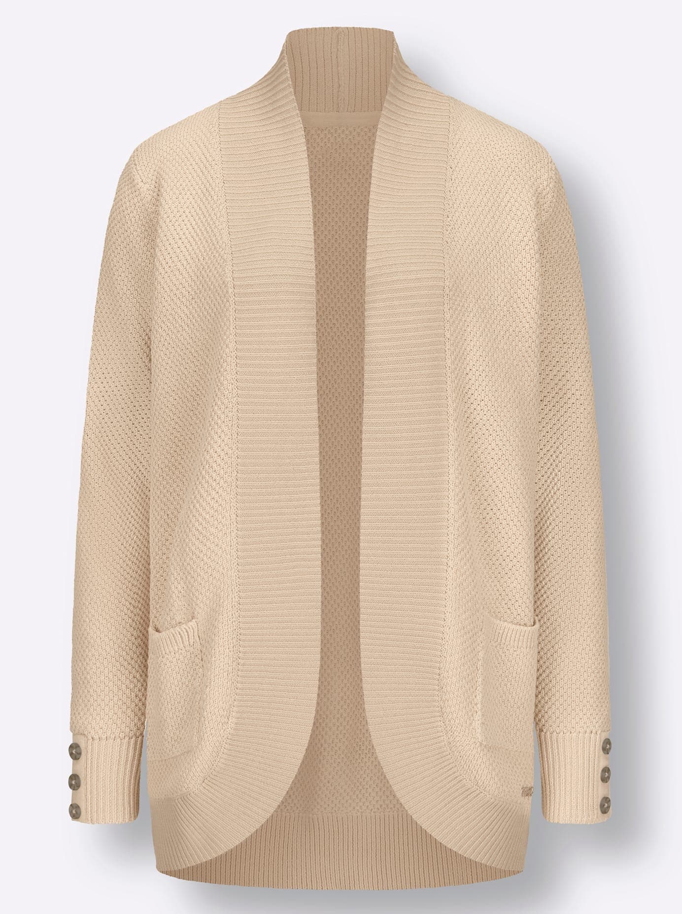 Casual Looks Strickjacke