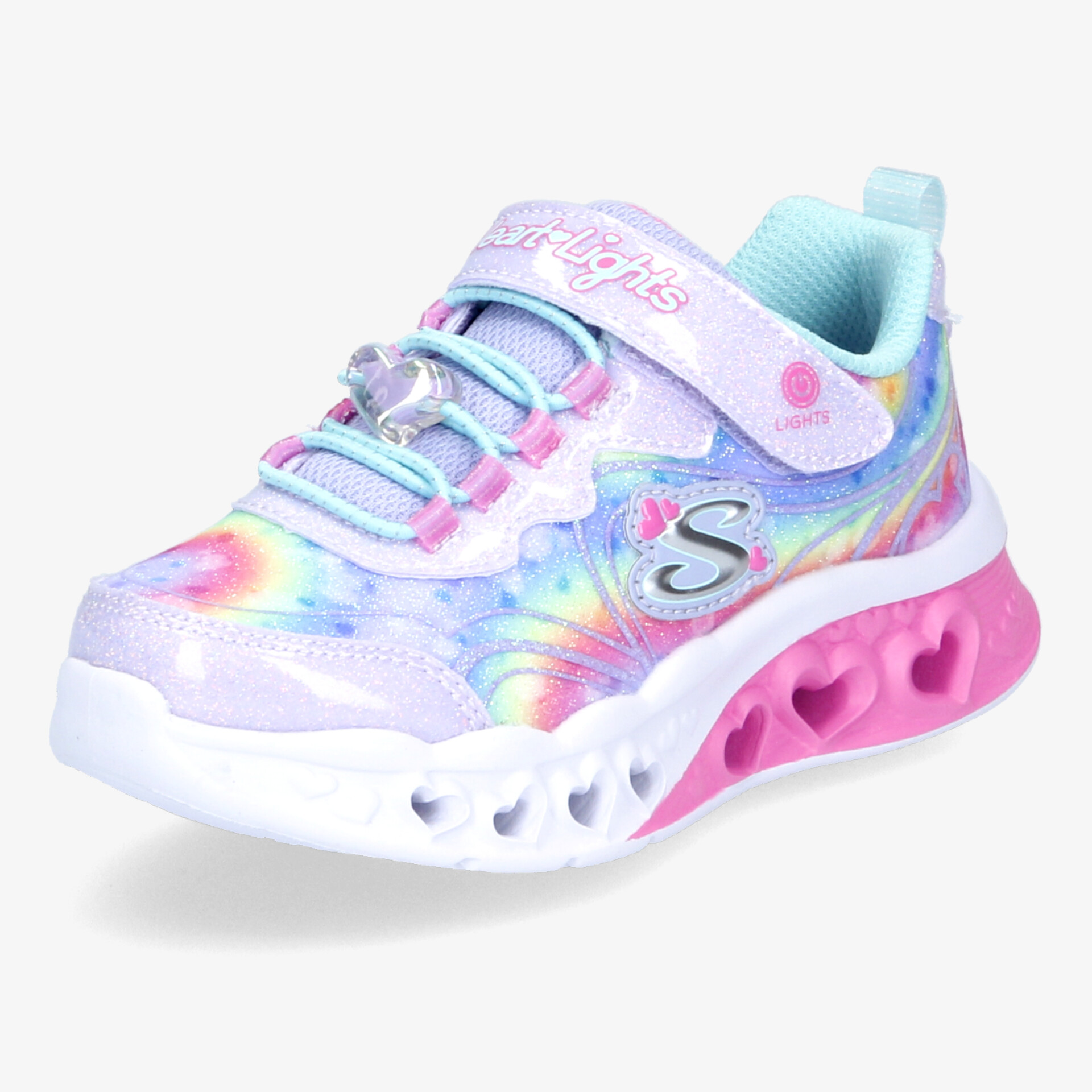 SKECHERS Flutter Heart Sneaker Low mehrfarbig