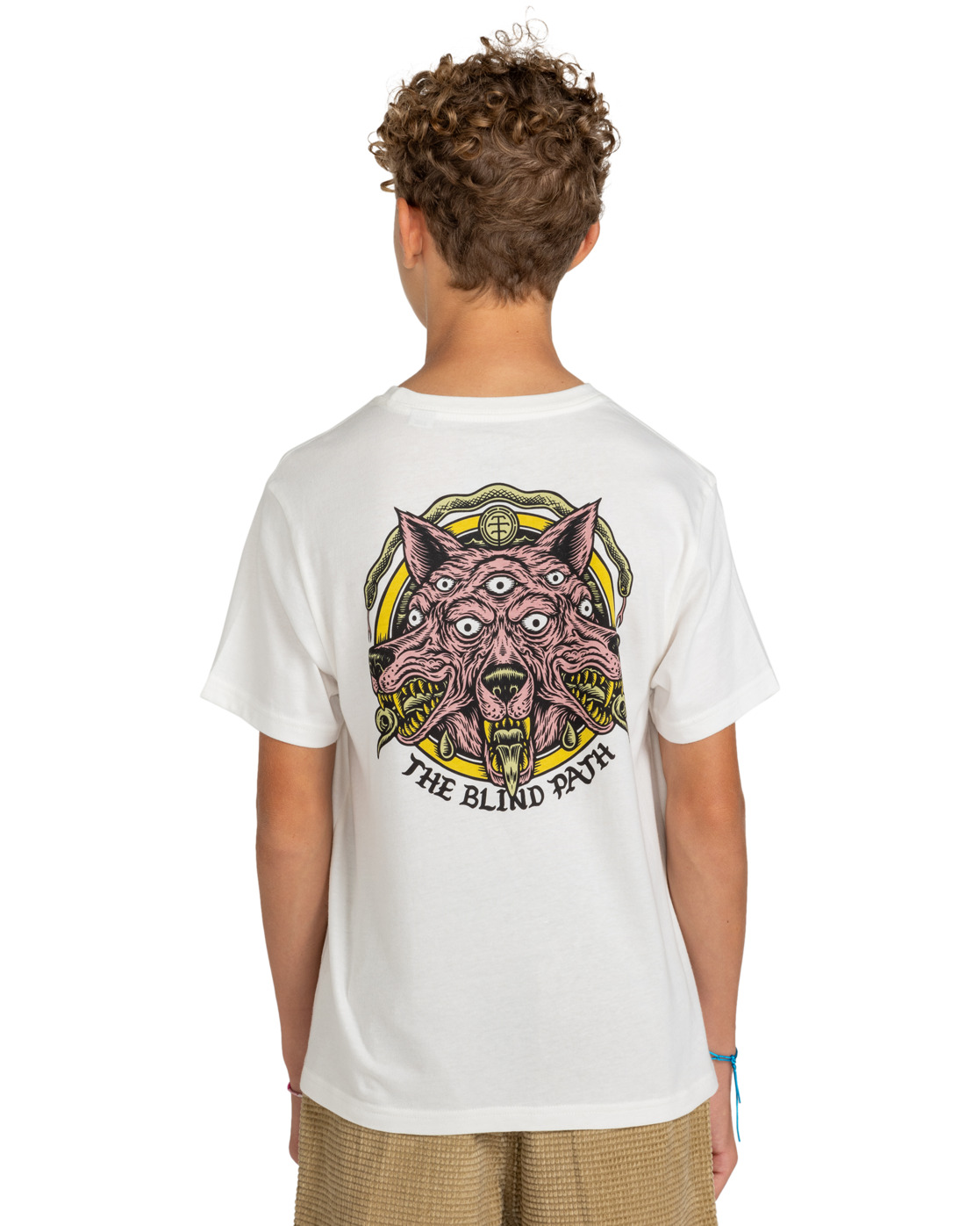 Element Timber Jester Tee Youth Egret