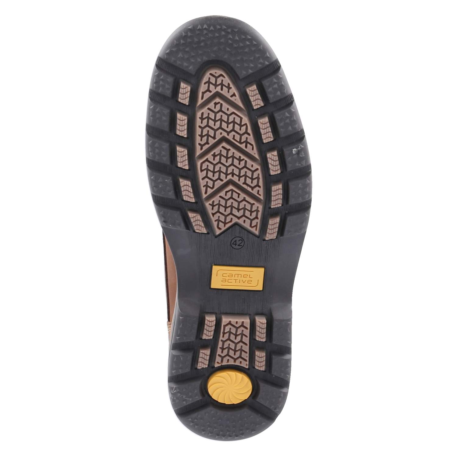 Camel Active Winterboots - tan