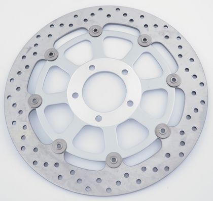 Disque de frein Rond Nissin semi-flottant