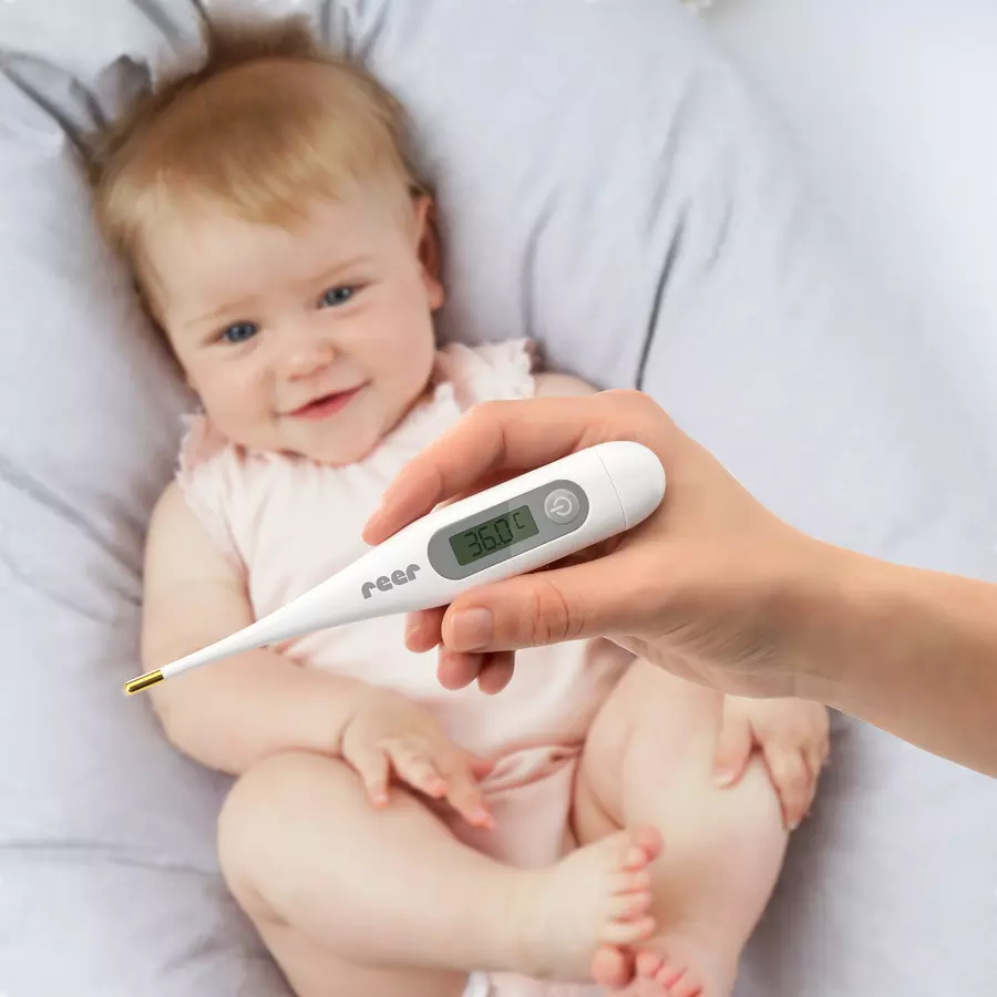 reer Fieberthermometer ClassicTemp, digital
