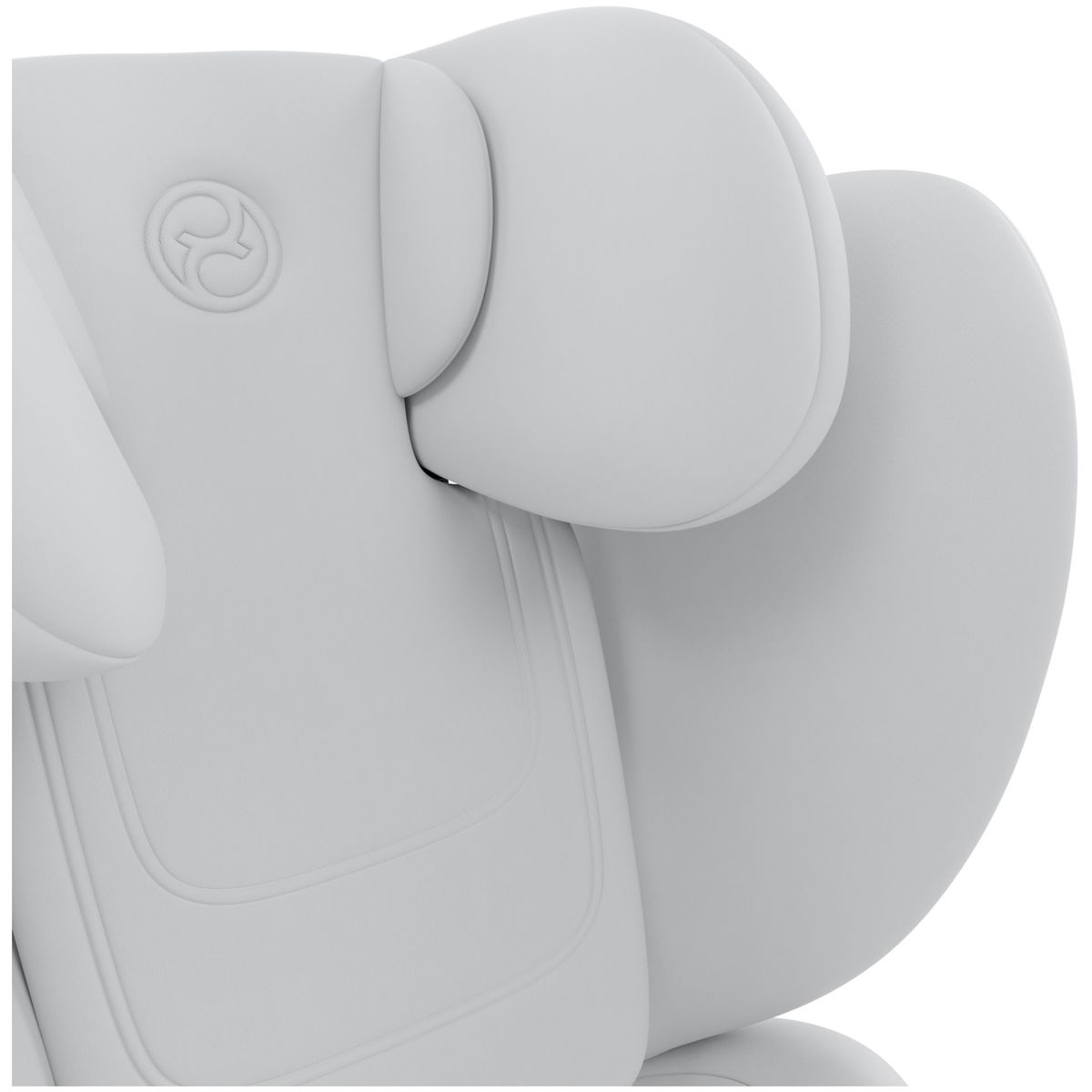 CYBEXCYBEX   Solution G2 i-Fix fog grey light grey