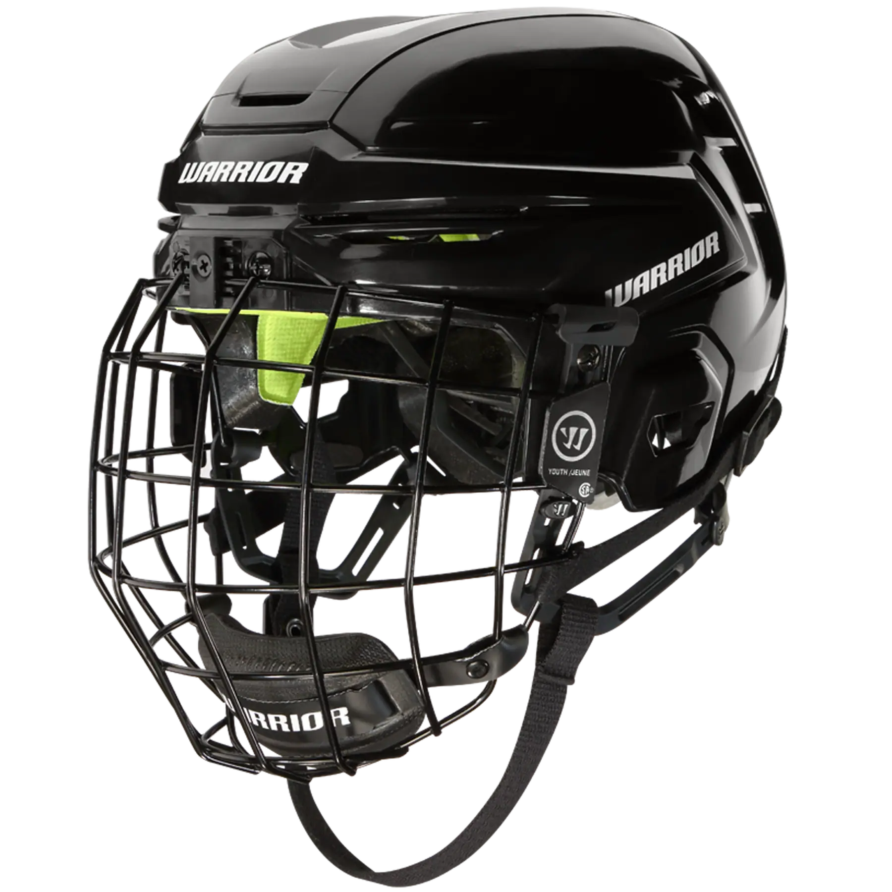 Warrior Alpha One Youth Hjelm Combo | SkatePro