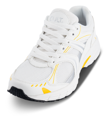 CULT Sneaker Hvid 7624113993