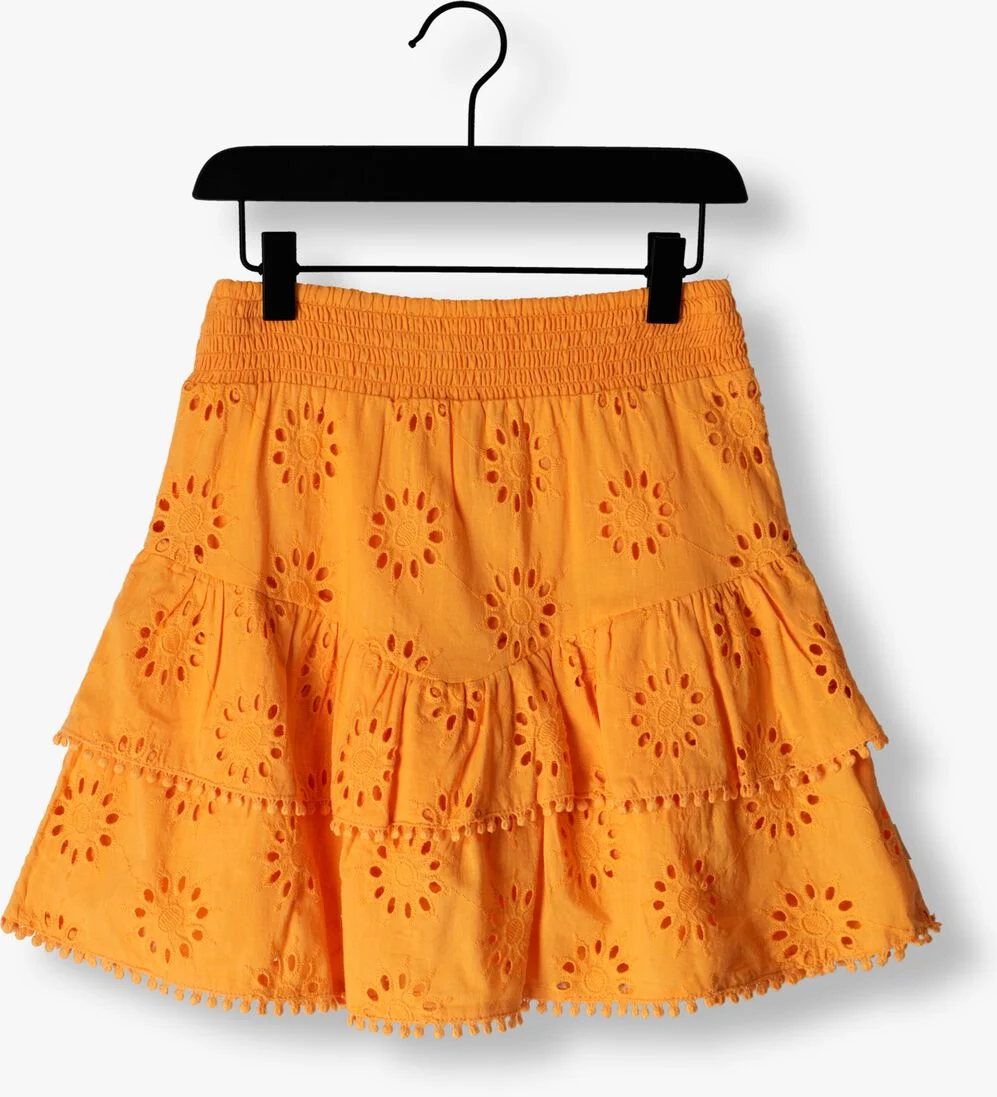 AI&KO oranje ai&ko minirok ellis