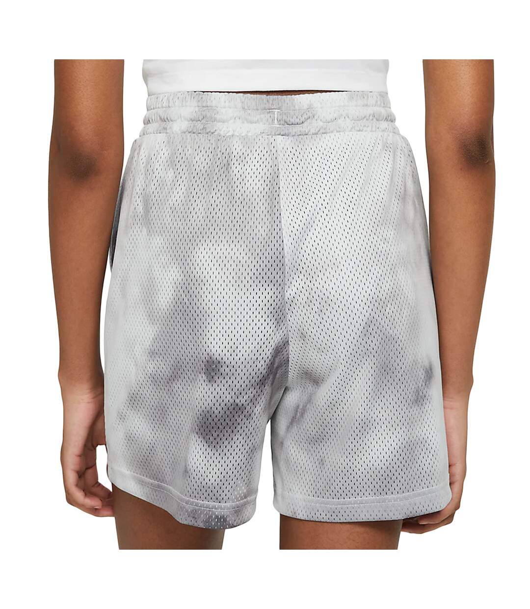 Short Gris Femme Nike Icon Clash