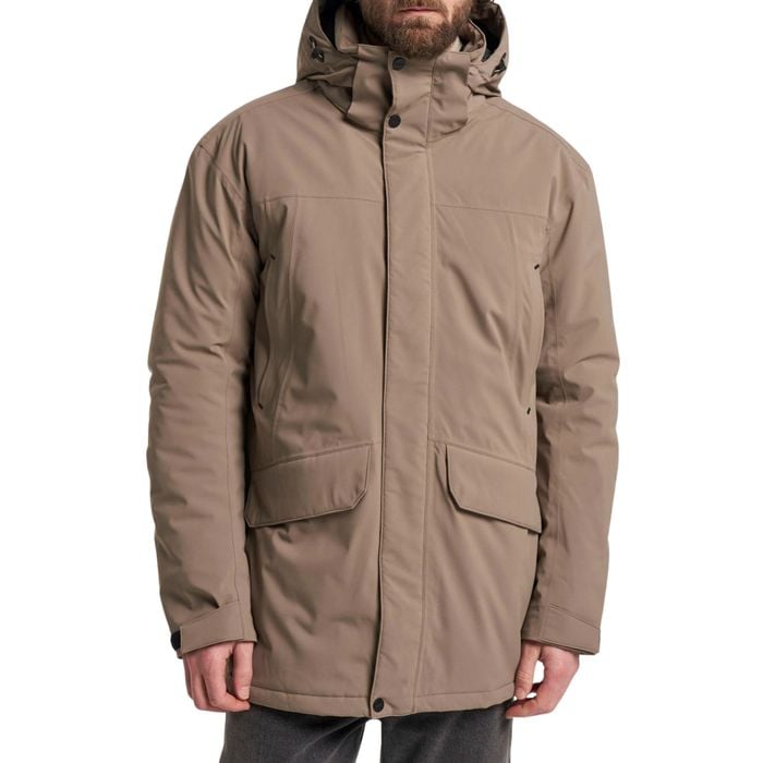 Tenson Chris Parka Winterjas Heren