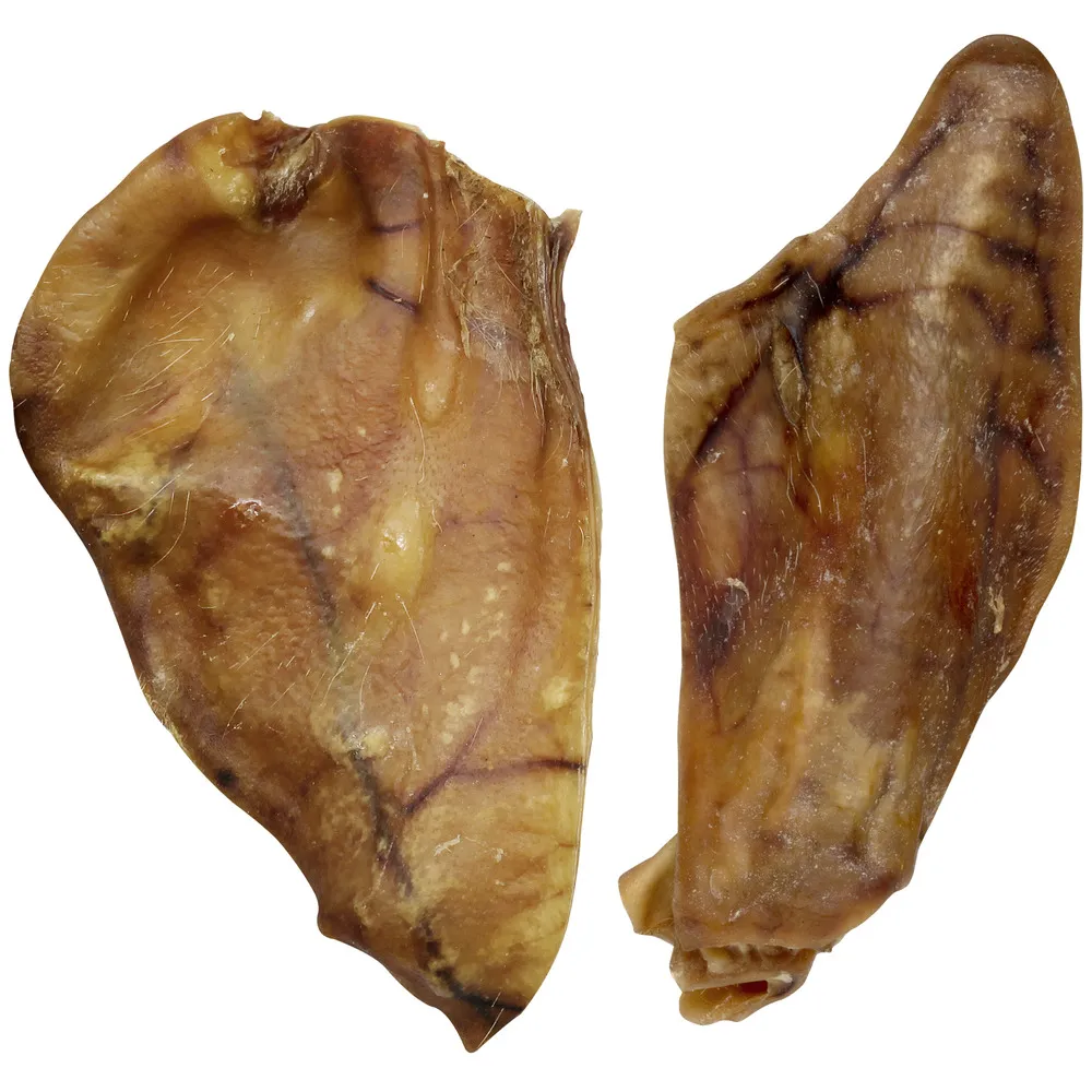 Vitakraft NATURAL CHEWS griseører, tørret - 44 g.