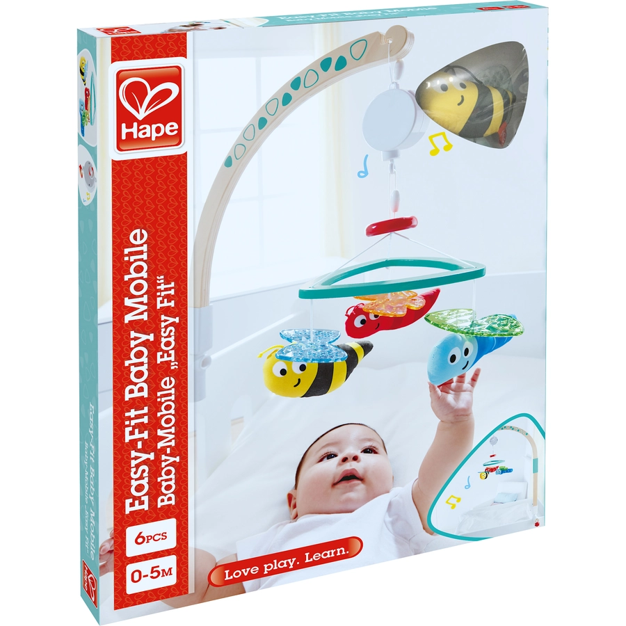 Hape Baby-Mobile Süße Träume