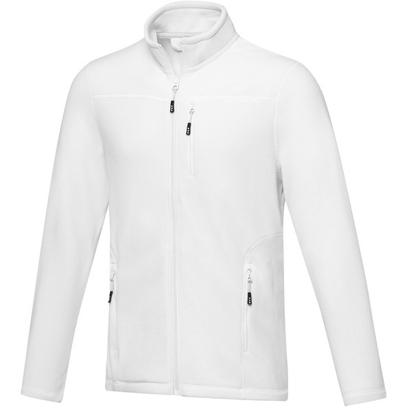 Elevate NXT 37529 - Veste Polaire Recyclée Homme Amber Éco-Responsable