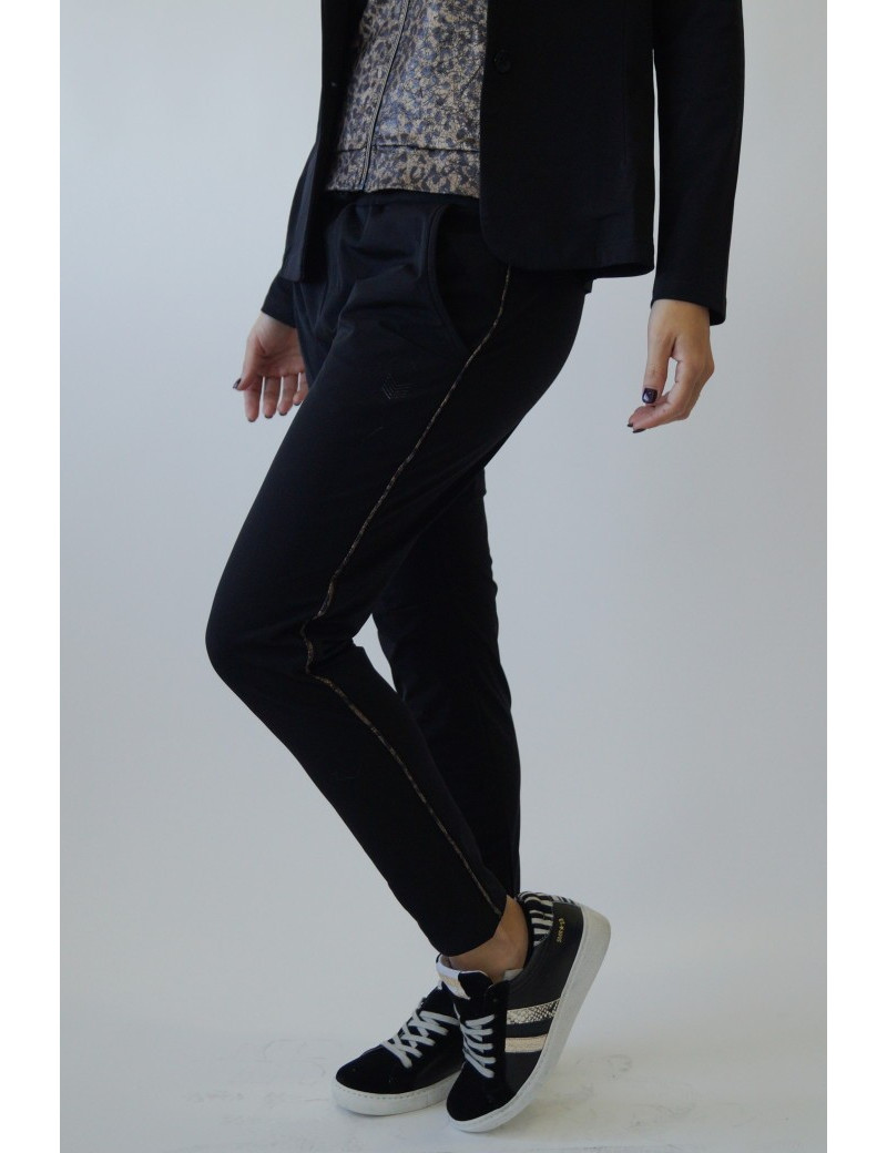 HBT PANTALON CRUZ LEO GOLD