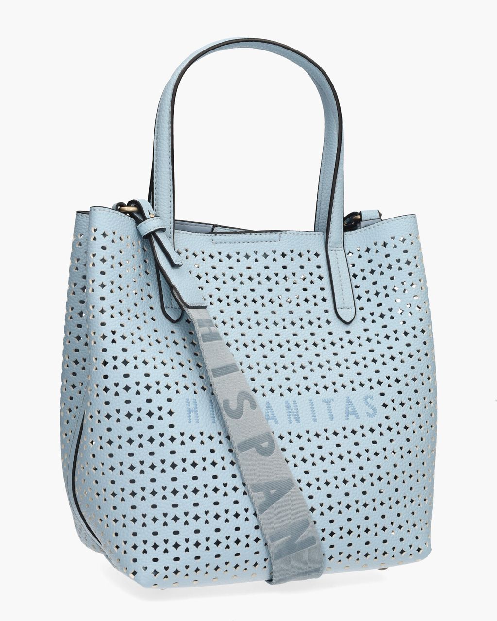 Hispanitas BV253972 Lichtblauw Tas