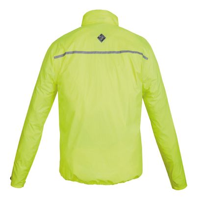 Veste de pluie Tucano Urbano NANO RAIN PLUS - Jaune