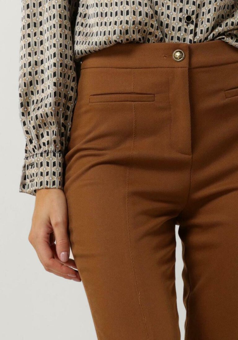 LIU JO camel liu jo pantalon pant.ts tp lungo