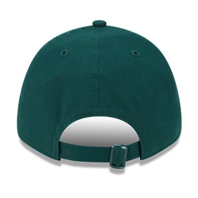 Casquette homme Ne Repreve 9Forty Newera Dkggry VERT NEW ERA