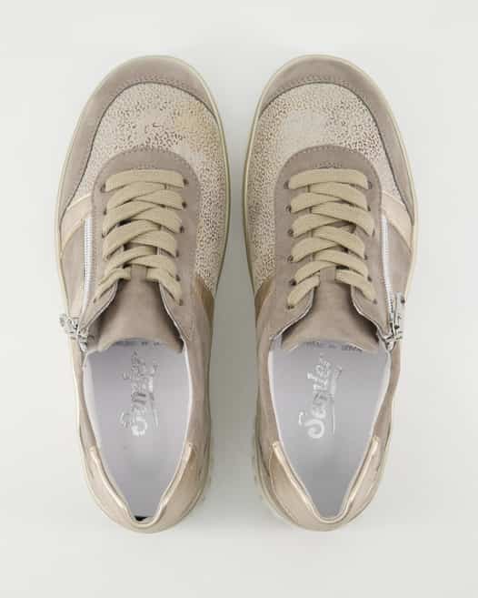 Semler LENA Sneaker in Beige