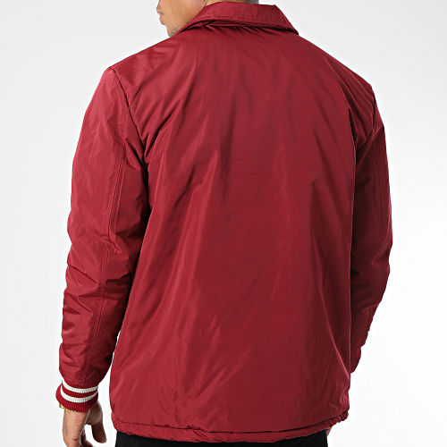 Veste Teddy VS-J14 Bordeaux