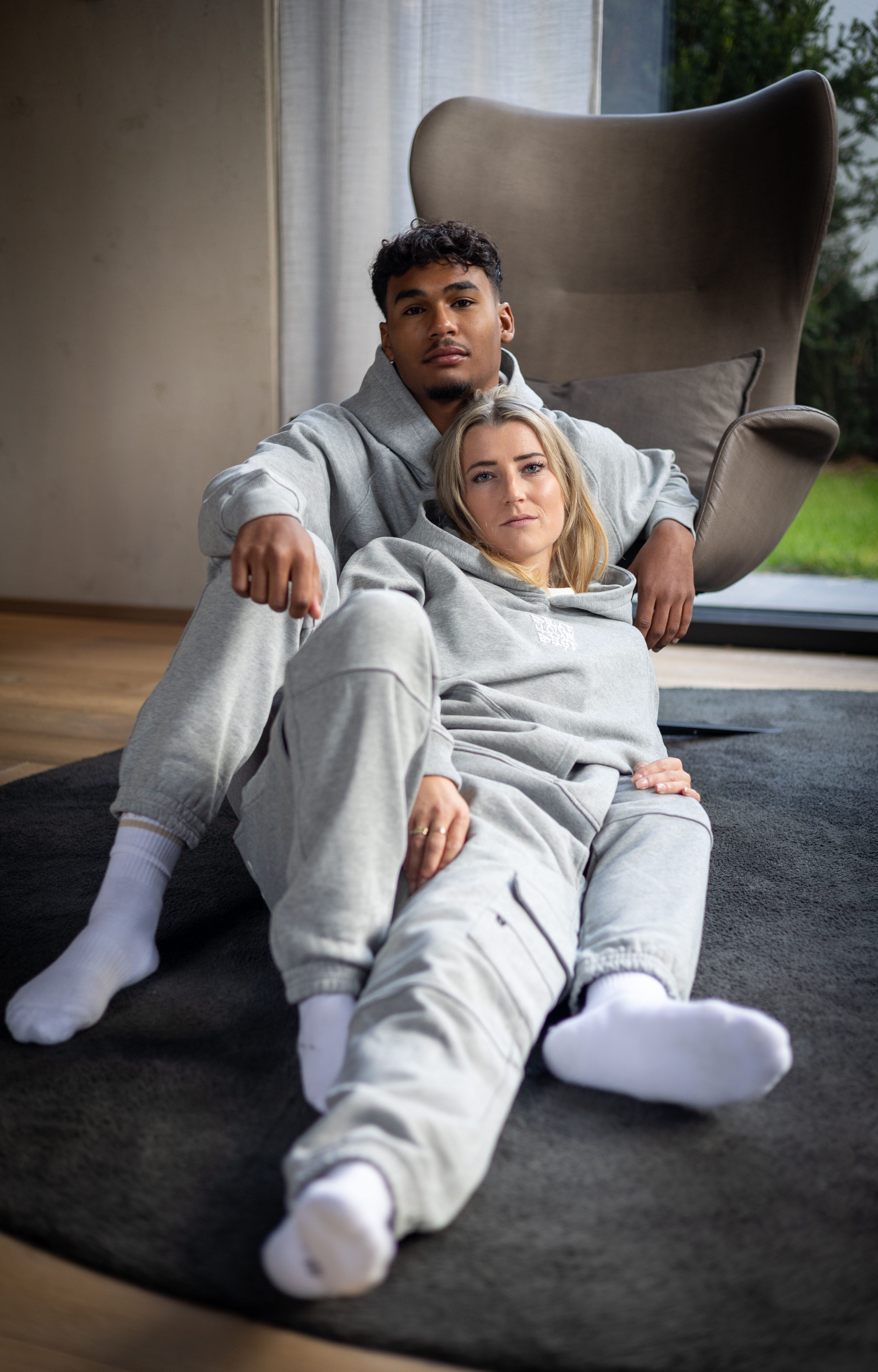 be:at:  Glory Sweatpants