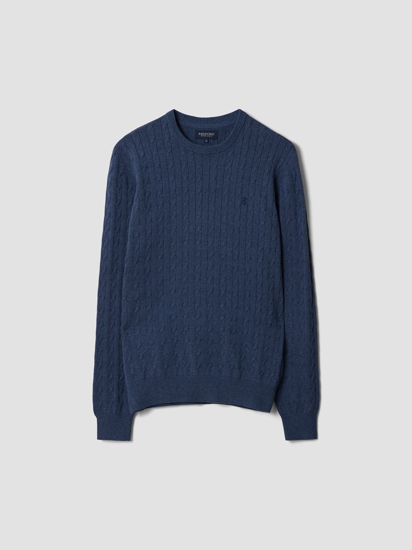 Coast genser Dark Denim