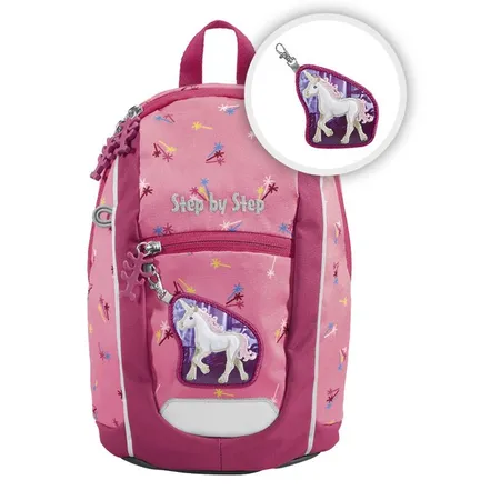 Step by Step KIGA MINI Rucksack 
