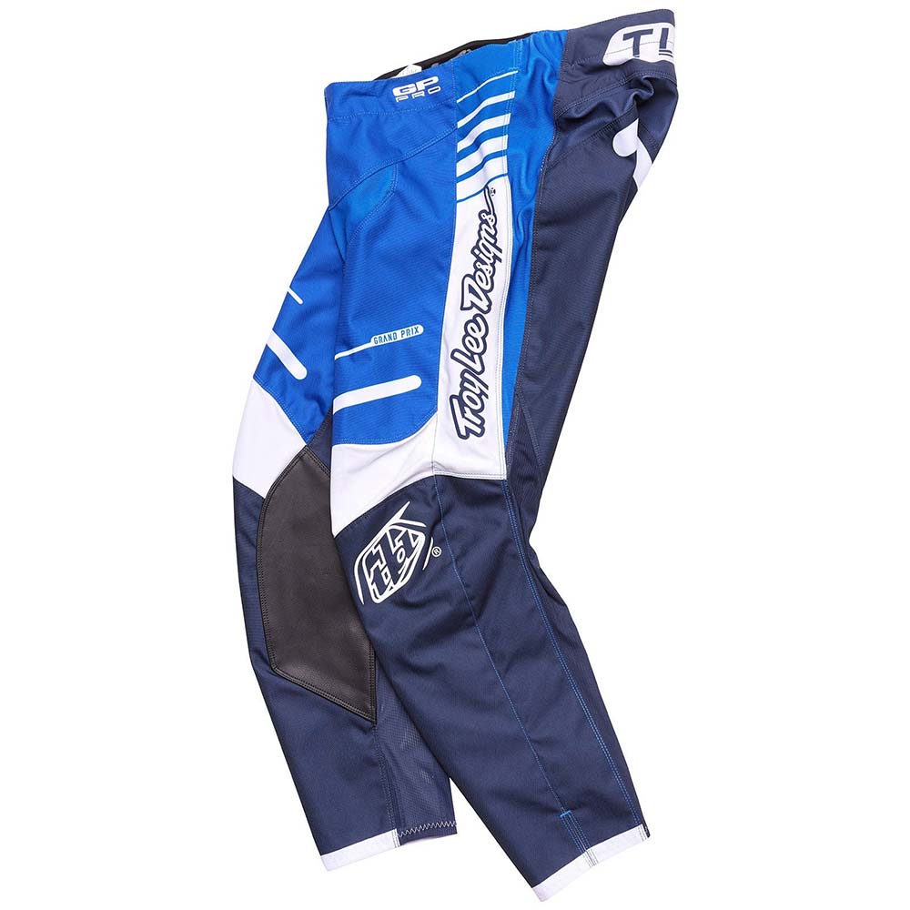 Troy Lee Designs - Pantalon GP Pro Blends Bleu / Blanc