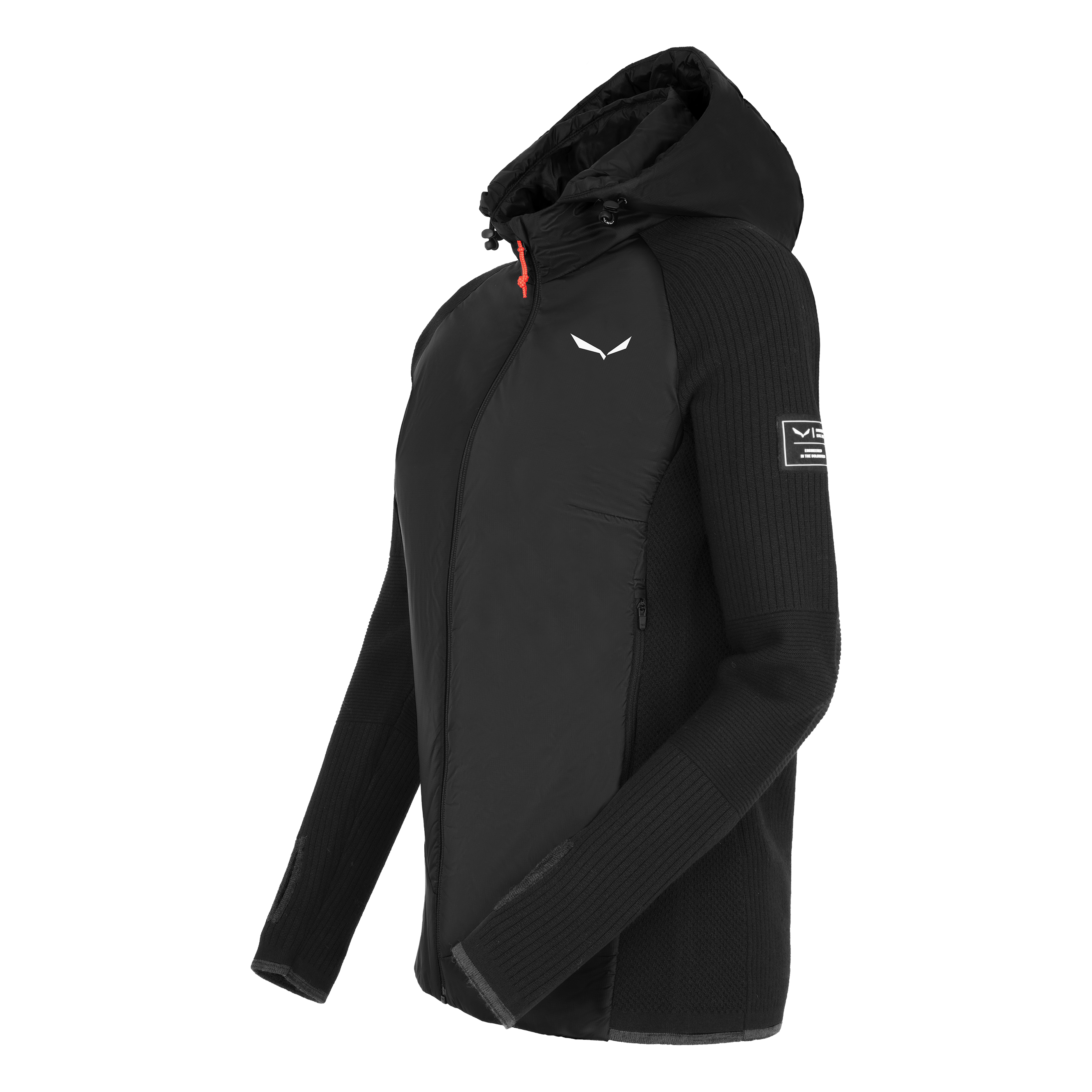 Fanes Engineered Merino Hybrid Jacke Damen