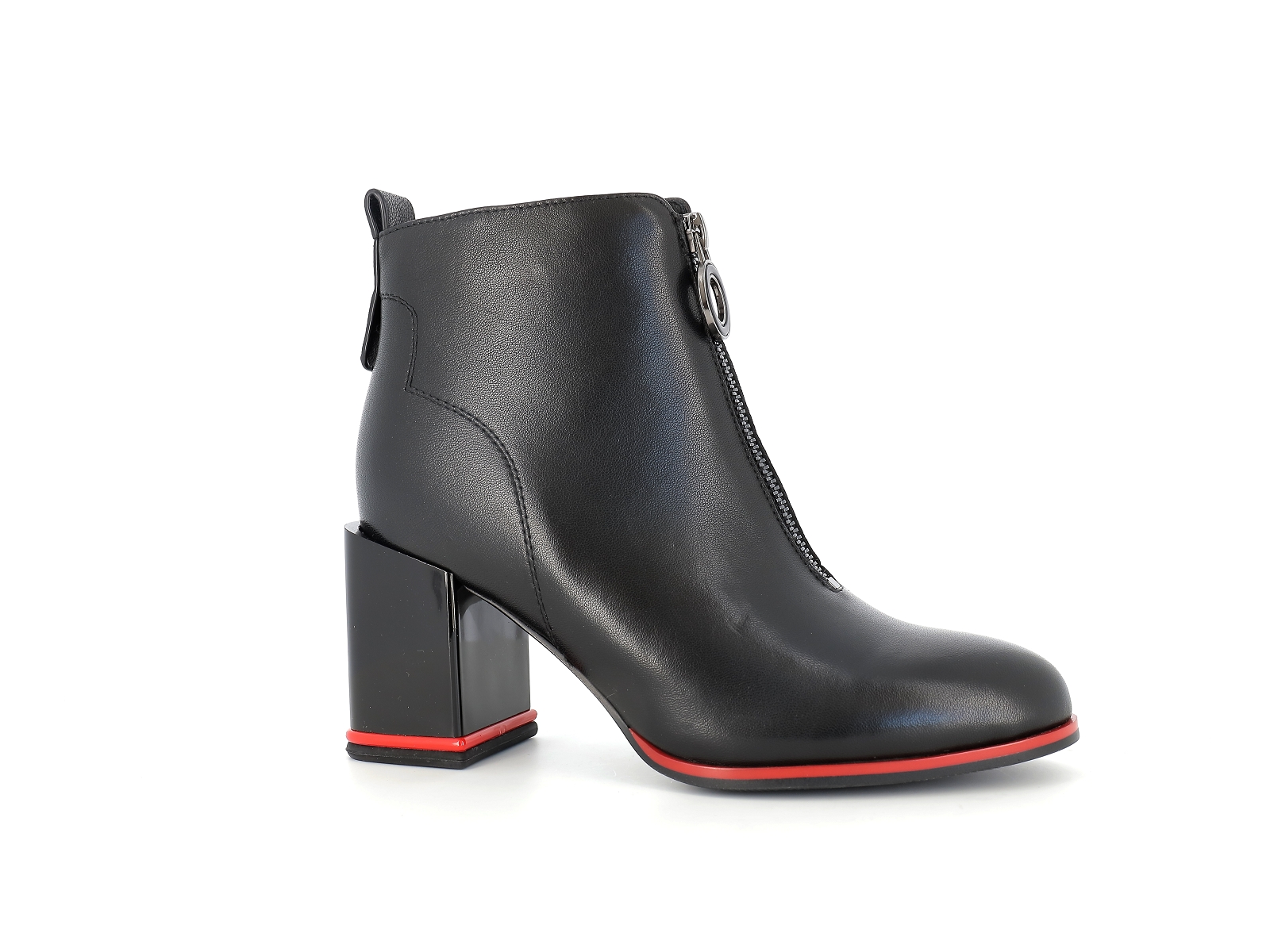 Metamorf ose-MAC Cuir Noir