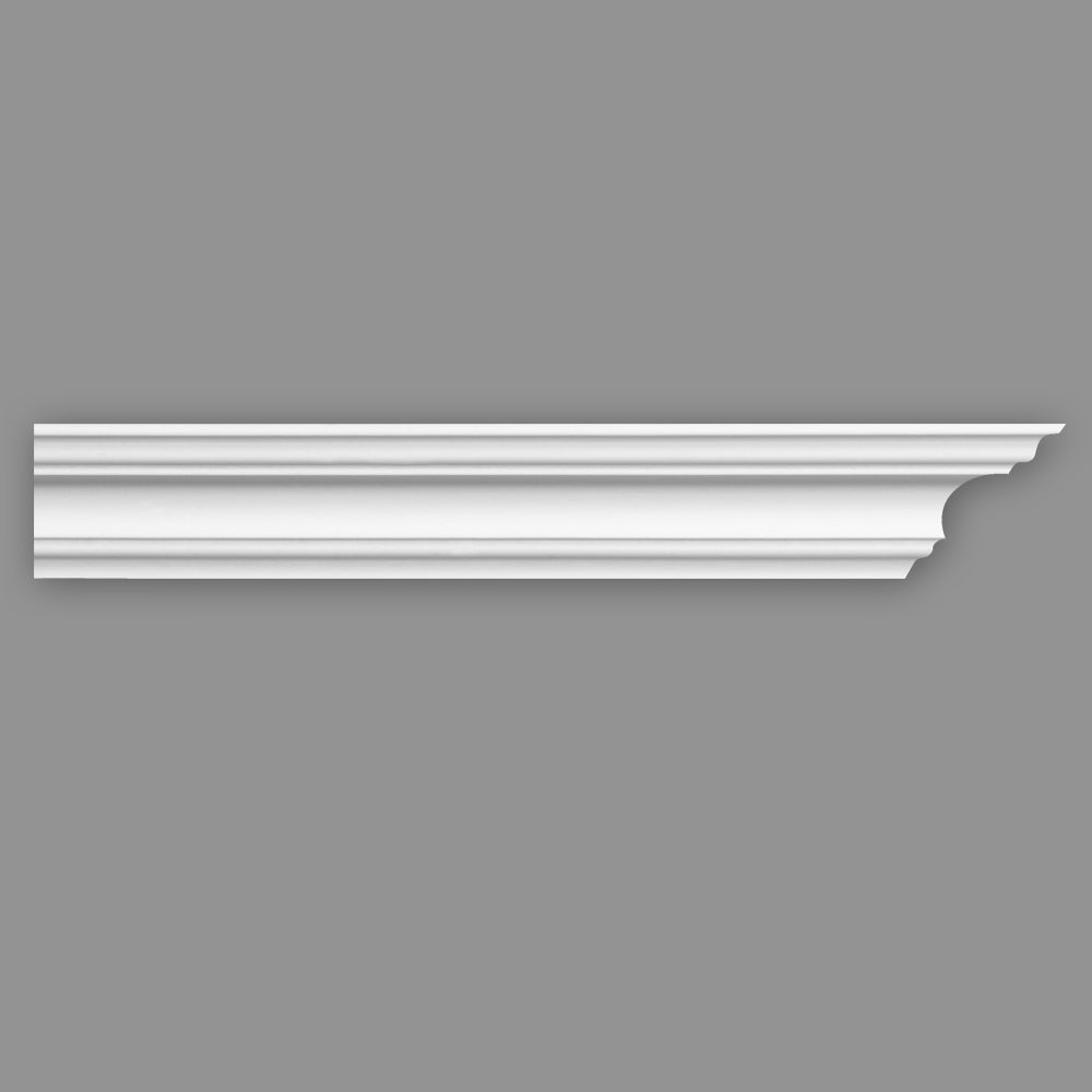 Sierstrip K 80 (80 x 80 mm), lengte 2 m