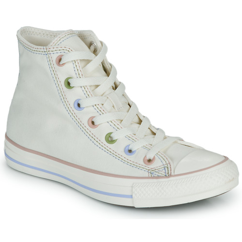 Converse - CHUCK TAYLOR ALL STAR MIXED MATERIAL - Ecru