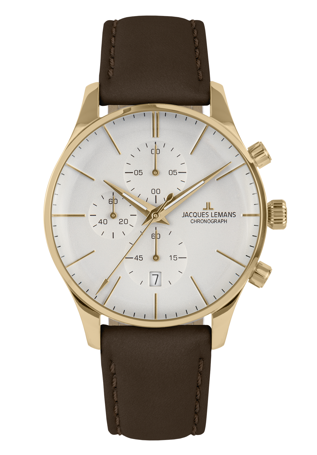 Jacques Lemans Herrenuhr London 1-2163G