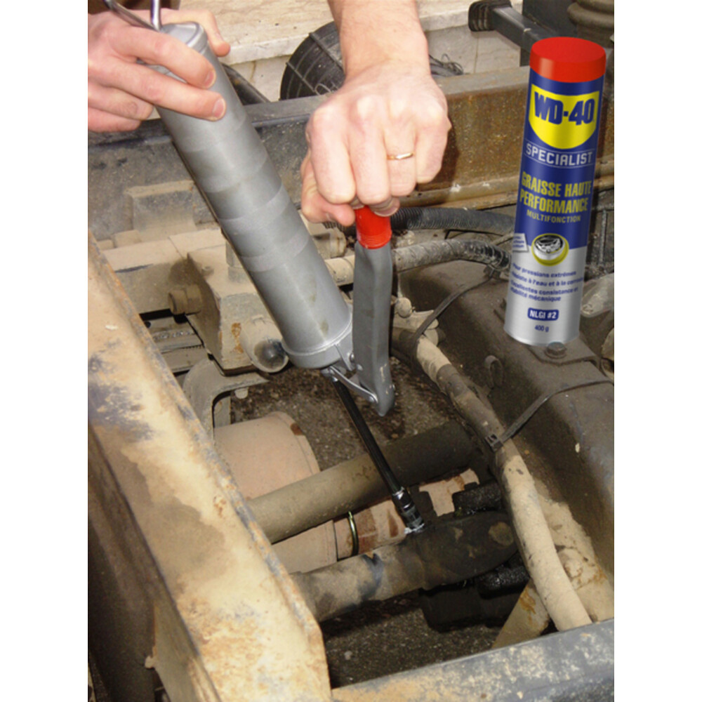 WD-40 Specialist® Hoogwaardig Multifunctioneel Vet 400 gr