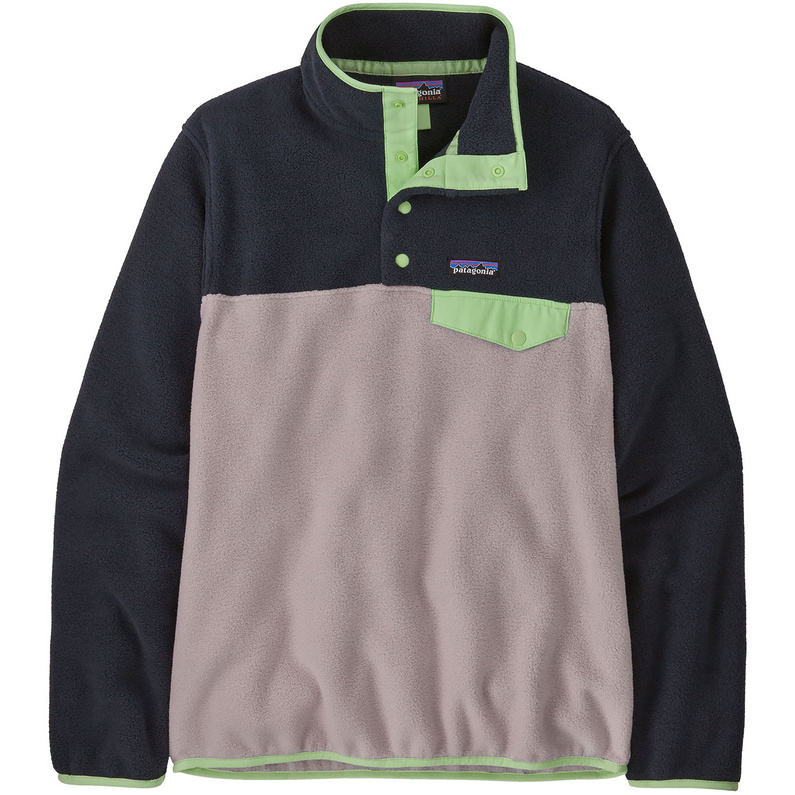 Patagonia Damen Synchilla Snap-T Pullover