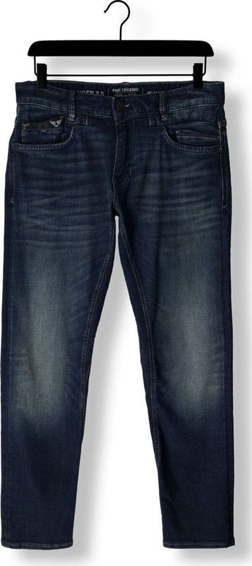 PME Legend - Commander 3.0 - Jeans - Deep Blue Finish - Regular Relaxed Fit