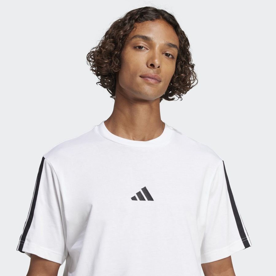 Adidas T-shirt jersey 3 bandes Essentials