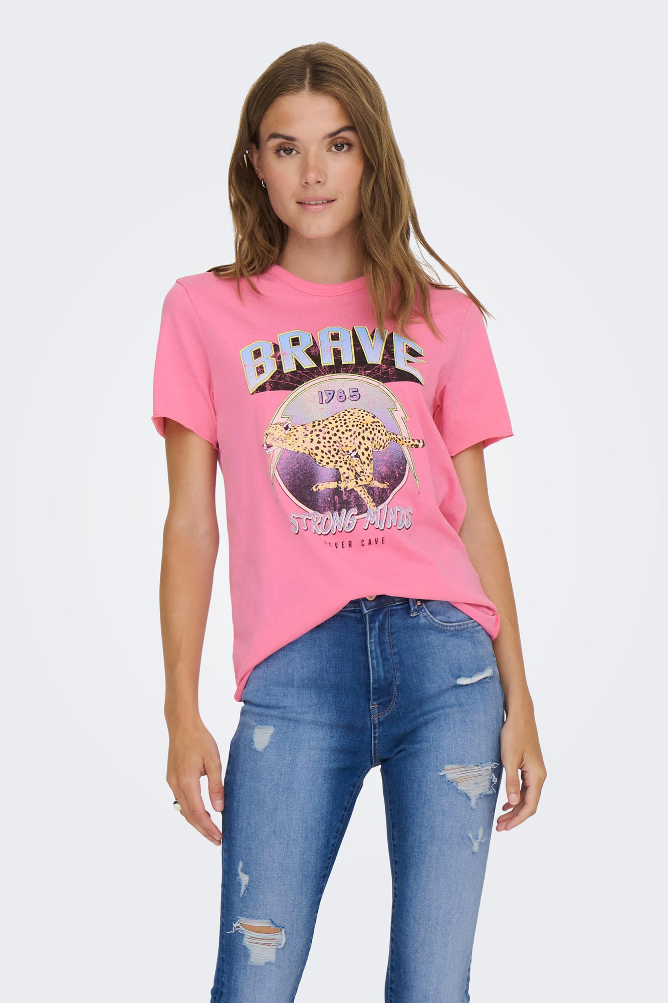 Camiseta de manga curta