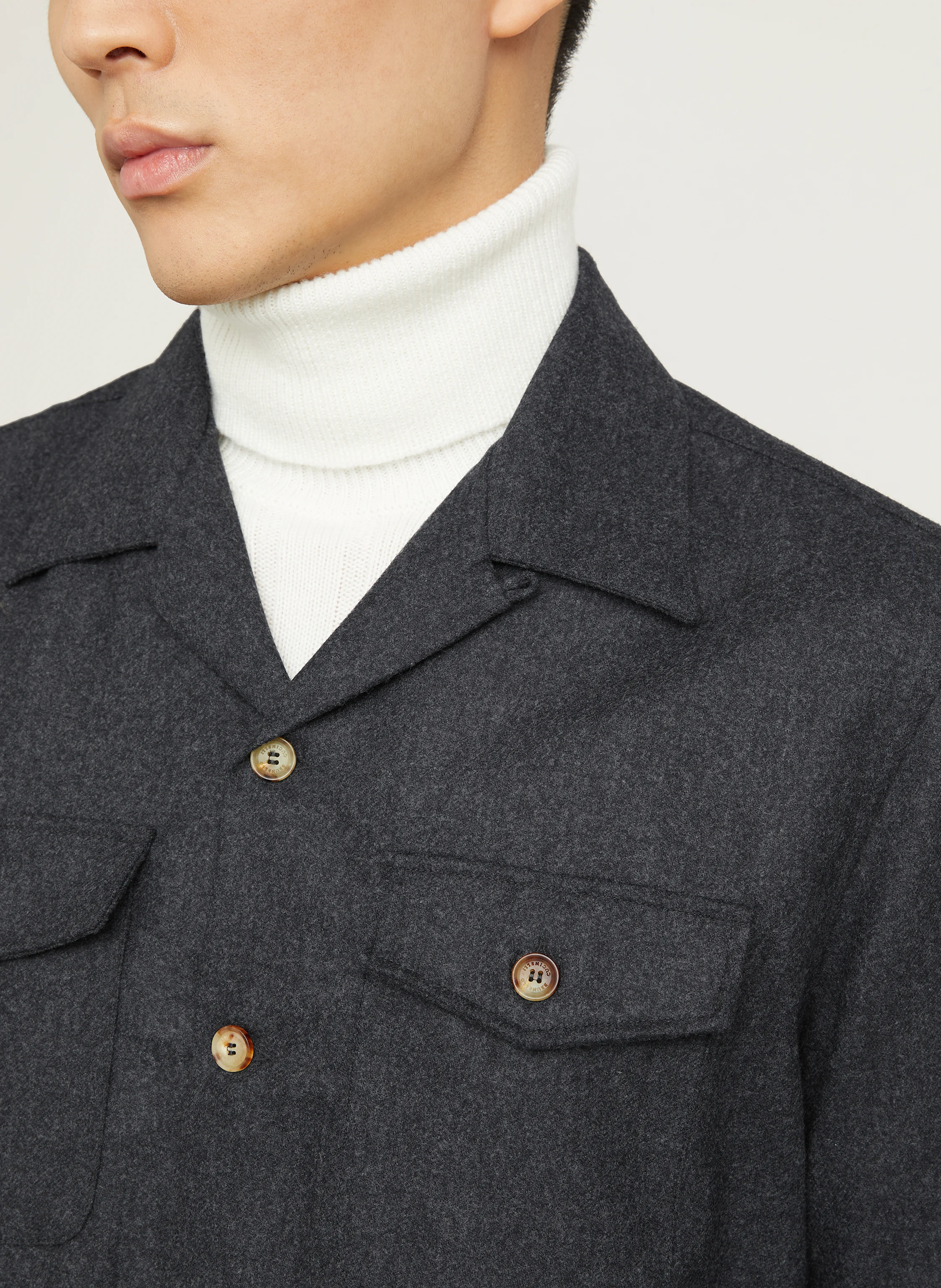 BRUNELLO CUCINELLI Overshirt