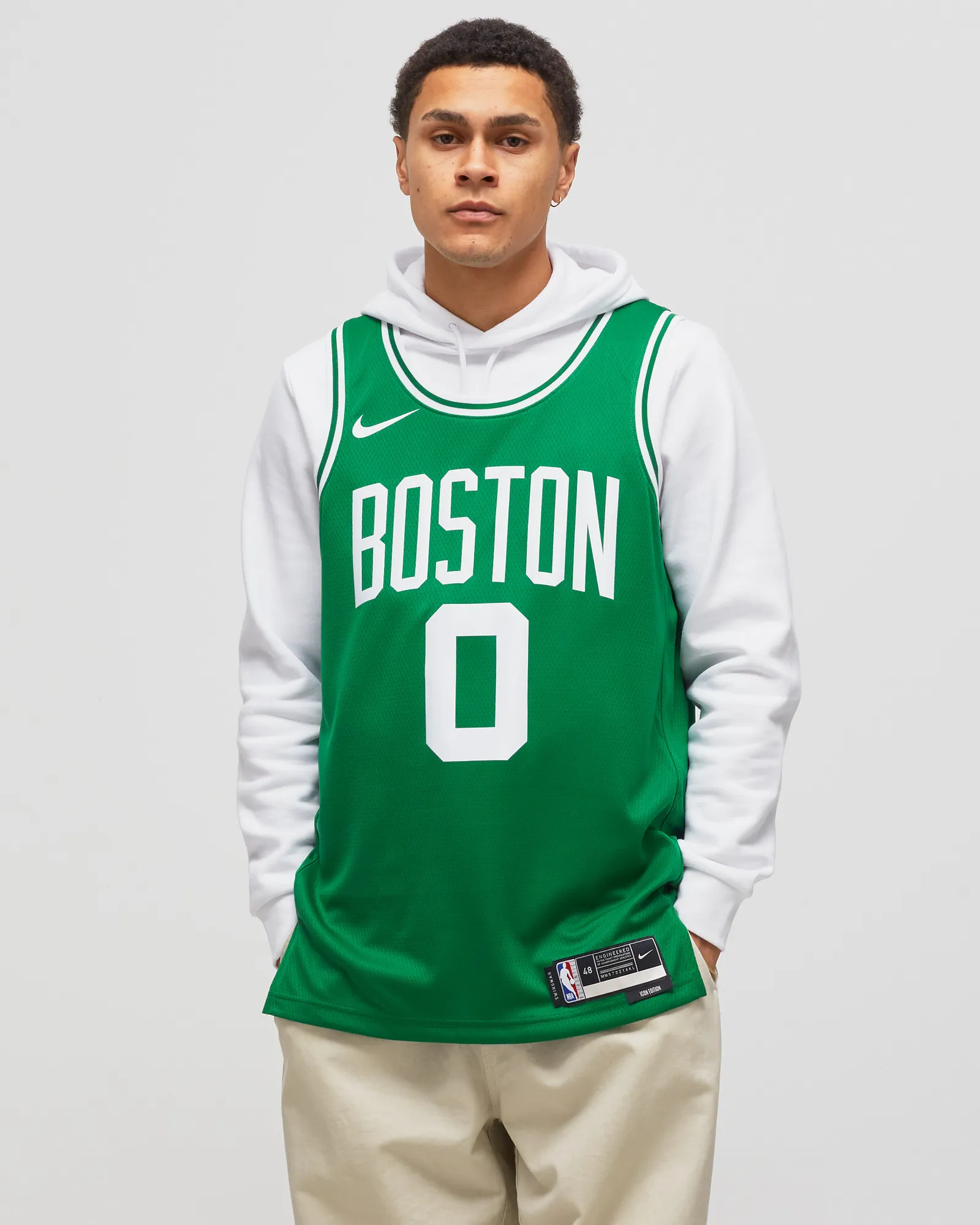 Nike Boston Celtics Icon Edition 2022/23 NBA Swingman Jersey