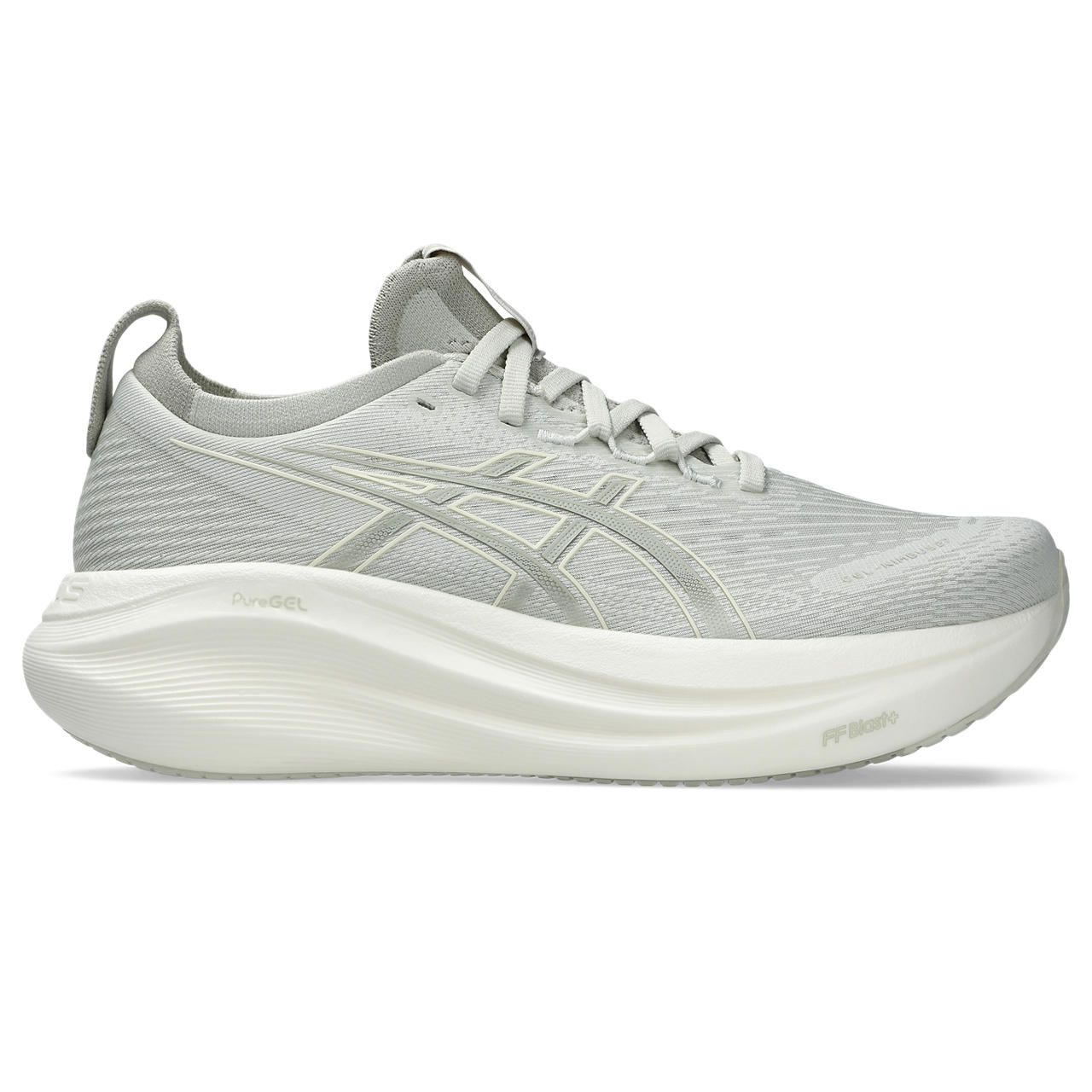 asics gel nimbus 27 1012b753 everglade heather