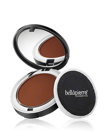 Bellapierre Cosmetics Compact Mineral Foundation Double Cocoa 10g