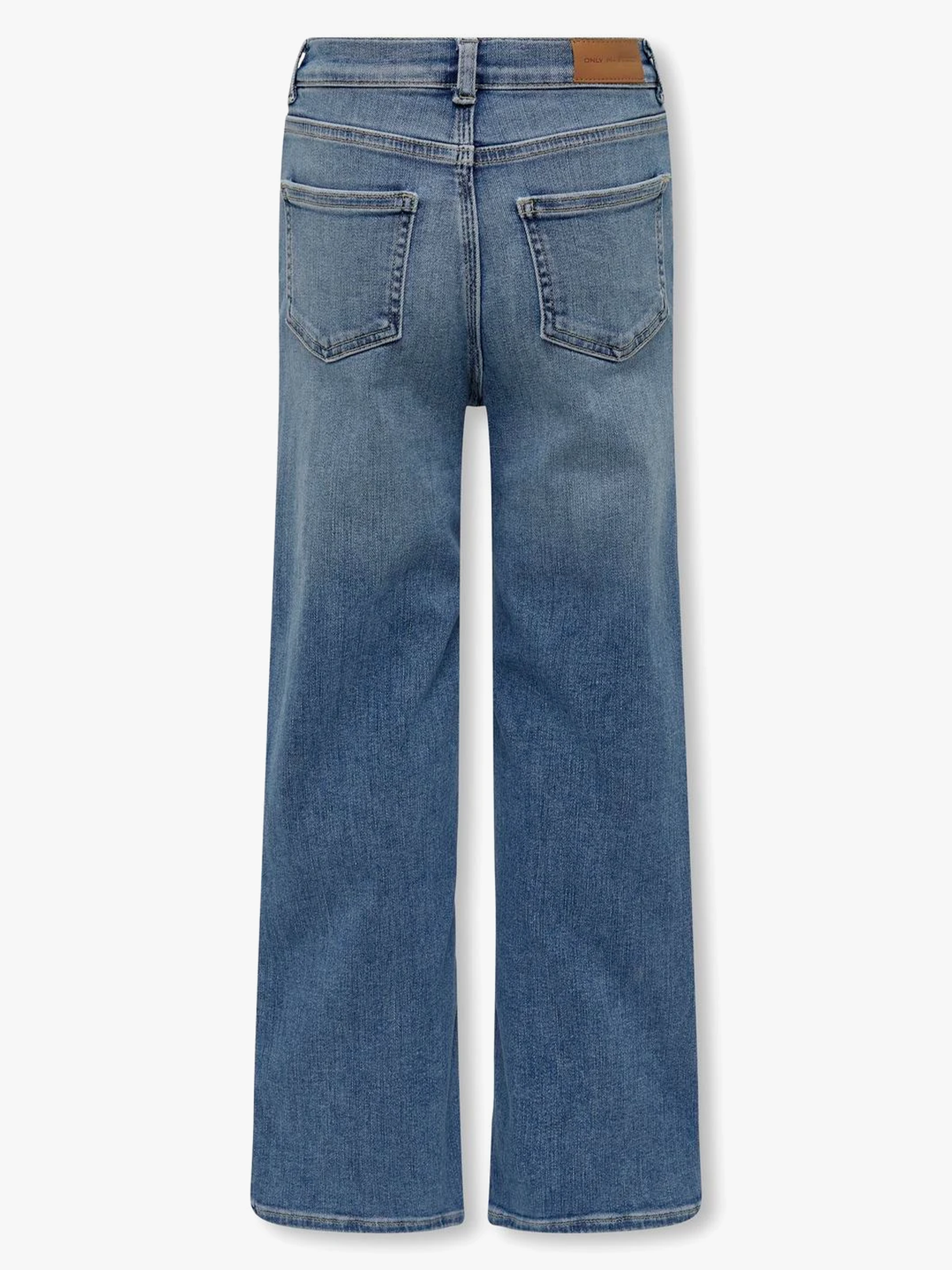 Madison Blush Wide Denim Cro37