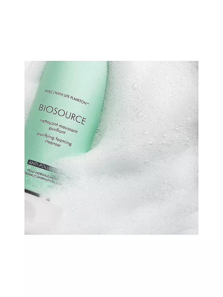 BIOTHERM Biosource Cleanser für normale Haut 150ml keine Farbe