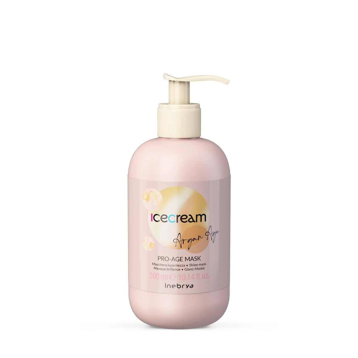 Masque brillance Pro-Age à l'huile d'argan Argan Age 300ml