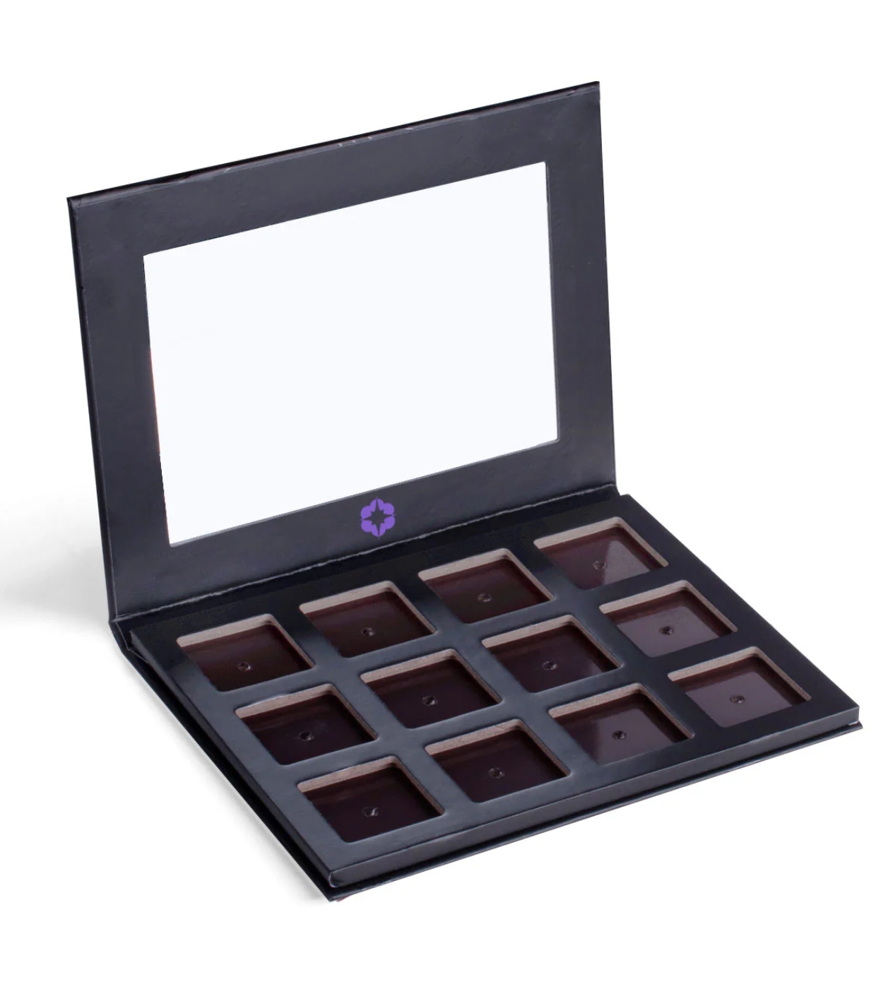 Lethal Cosmetics - Paleta Magnética Vazia 12 - Devil's Trumpet