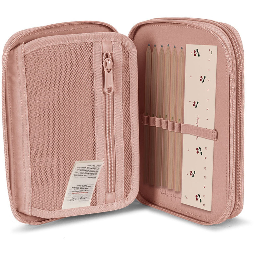 Køb Konges Sløjd Mahogany Rose Clover Penalhus