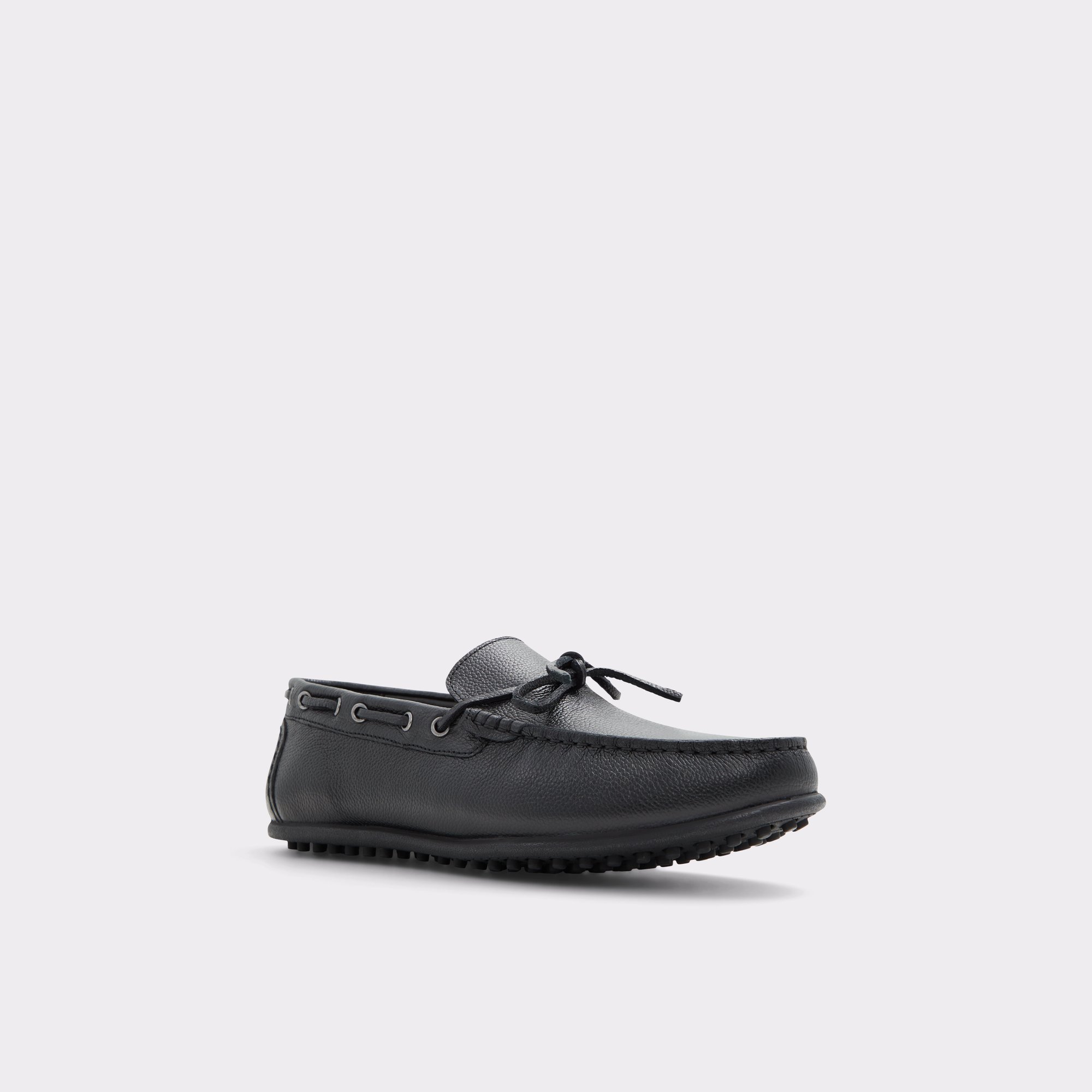 Onesh Black Men Casual Shoes