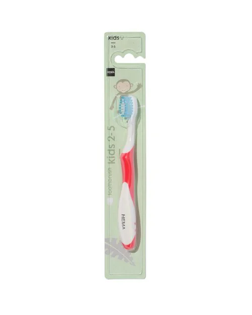 brosse à dents enfant soft 2-5 ans