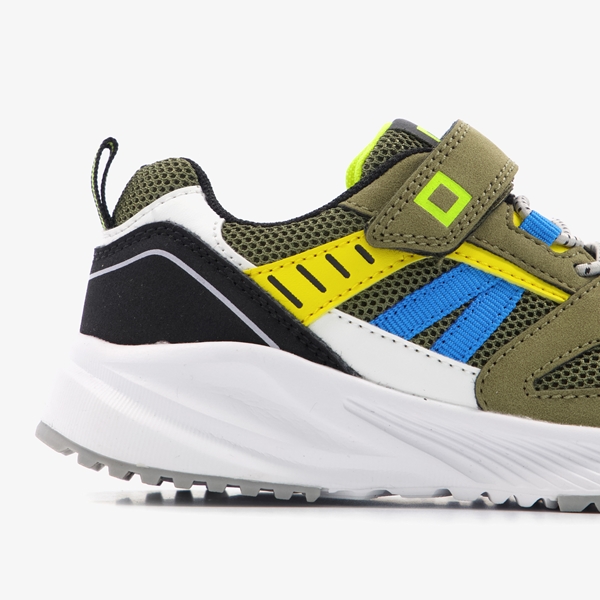 Blue Box jongens sneakers groen