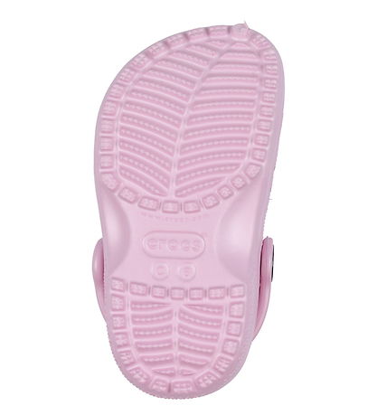 Crocs Sandalen - Classic Clog T - Ballerina Pink